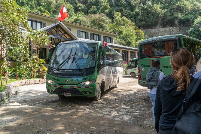 Full Day Guided Tour to Machu Picchu Transportation Included - Cusco pickup and the 4:30 a.m. train plan