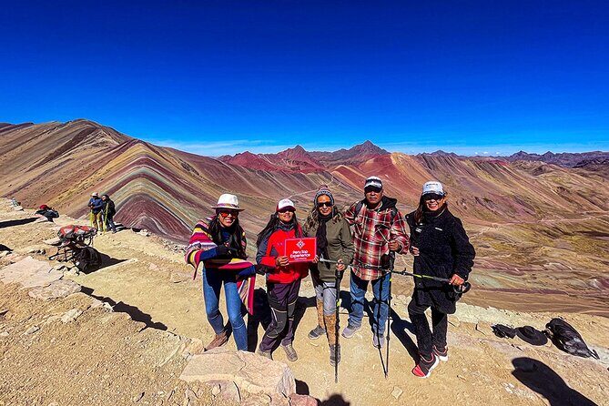 Full Day Hiking Tour in Rainbow Mountain Vinicunca Cusco - Key highlights worth knowing before you go