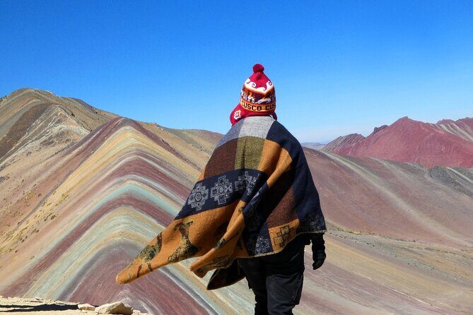 Full Day Hiking Tour in Rainbow Mountain Vinicunca Cusco - Why Rainbow Mountain Vinicunca feels like more than a one-stop photo