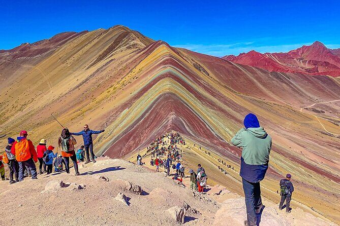 Full Day Hiking Tour in Rainbow Mountain Vinicunca Cusco - Cusco pickup at 4:30 to 5:00 a.m.: the part that makes the whole day work