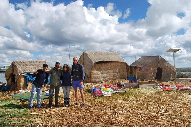 Full Day Lake Titicaca Tour from Cusco - Puno morning: bag storage and the quick jump to the port