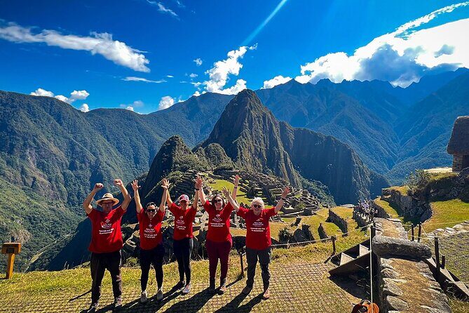 Full Day Private Tour of Machu Picchu from Cusco - A very early 4:00 am start from Plaza Regocijo