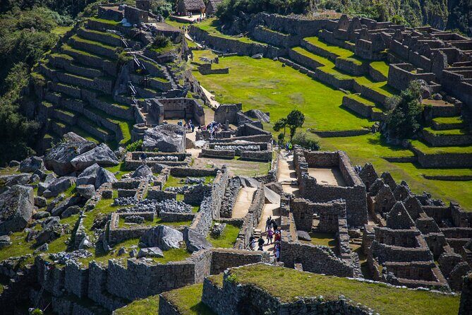 Full Day Private Tour of Machu Picchu from Cusco - What $390 per person actually buys you