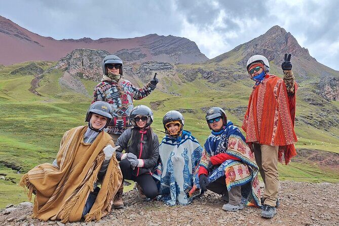 Full-Day Rainbow Mountain Adventure with ATV - Rainbow Mountain time: photos, colors, and the altitude reality