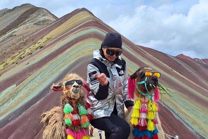 Full-Day Rainbow Mountain Adventure with ATV - The return down: ATV back to base, then lunch in Cusipata