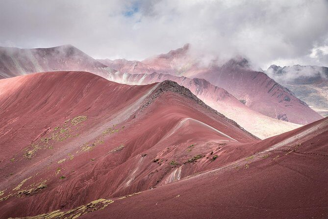Full-Day Rainbow Mountain & Red Valley Small-Group Trek from Cusco - Mud-hut lunch by a chef: why this meal is a big part of the value