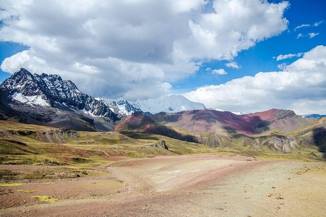 Full Day Rainbow Mountain & Red Valley View Point Tour from Cusco - Guides in the real world: why names matter and how to choose good questions