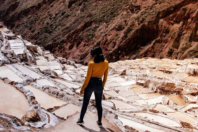 Full-Day Sacred Valley Tour from Cusco - Urubamba buffet lunch: a real break in the middle