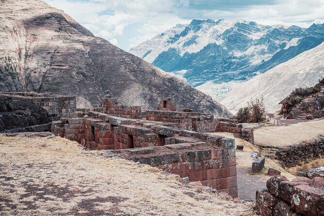 Full-Day Sacred Valley Tour from Cusco - Pisac: market atmosphere plus hilltop ruins