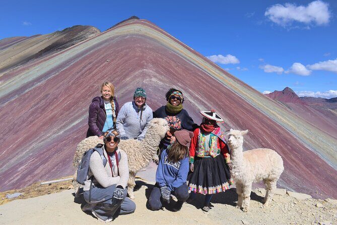 Full Day Tour in Mountain of Colors ATVs with Short Hike - Stop 2: Qochamama, the motorbike climb, and the 5,000m viewpoint reality