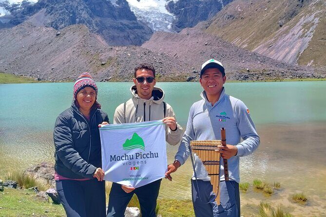 Full-Day Tour to Ausangate 7 Lakes - Key highlights you will actually feel