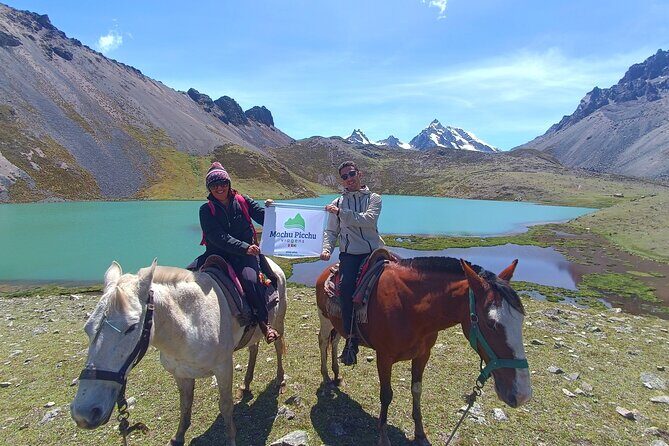 Full-Day Tour to Ausangate 7 Lakes - Pajchanta sunrise drive and breakfast stop