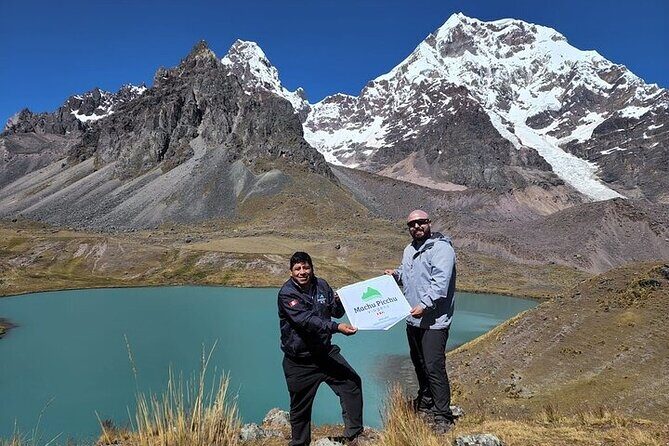 Full-Day Tour to Ausangate 7 Lakes - Pacchanta meal break, hot springs option, and village time