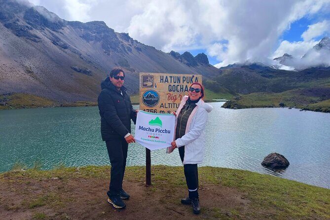 Full-Day Tour to Ausangate 7 Lakes - What to pack and how to pace for altitude