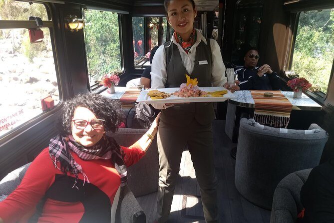 Full Day Tour to Machu Picchu From Cusco - Aguas Calientes Break: Reset, Ask Questions, and Catch the Train