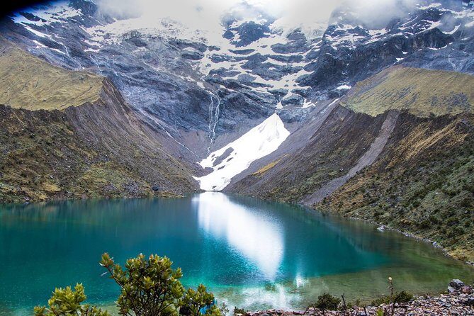 Full-Day Trek to Humantay Lake from Cusco with Guide - Altitude safety: oxygen and first aid are included