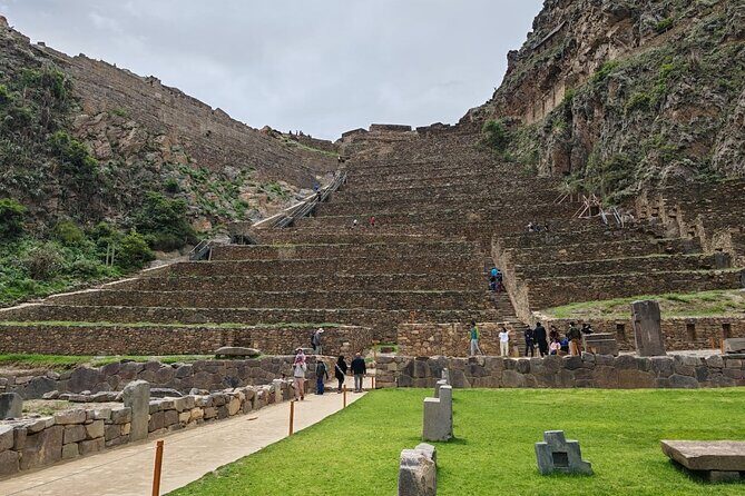 Full Day:Sacred valley,Alpaca farm,Maras,Moray and Ollantaytambo - Sacred Valley, done like a local day trip (not a race)