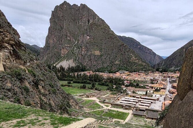 Full Day:Sacred valley,Alpaca farm,Maras,Moray and Ollantaytambo - Andean Colors alpaca and dyeing in Chinchero-style craft
