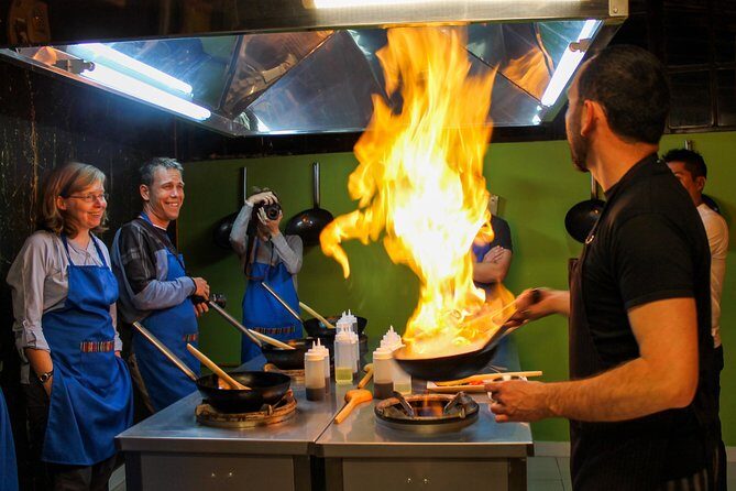 Group Cooking Class in Cusco with Pisco Tasting - Key highlights worth showing up for