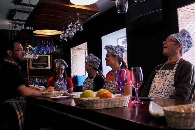 Group Cooking Class in Cusco with Pisco Tasting - Ceviche in the kitchen: fresh, fast, and very hands-on