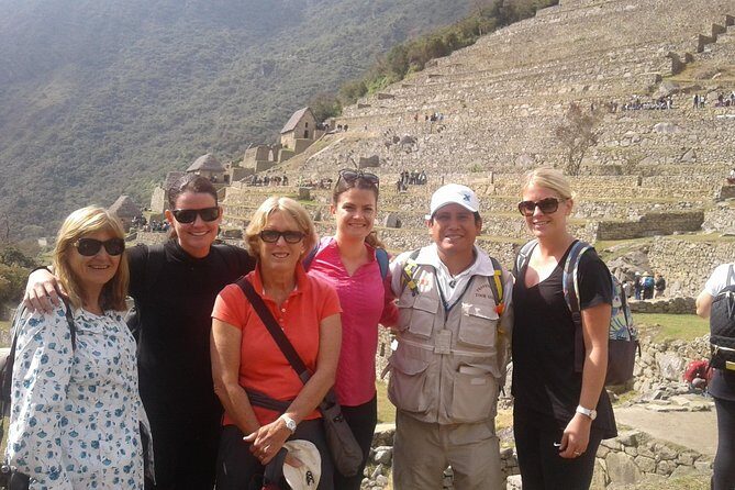 Group tour in Machupicchu from Aguas Calientes. - Meeting Points in Aguas Calientes: How You Don’t Miss the Group