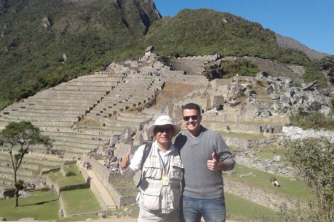 Group tour in Machupicchu from Aguas Calientes. - Who Should Book This Tour From Aguas Calientes