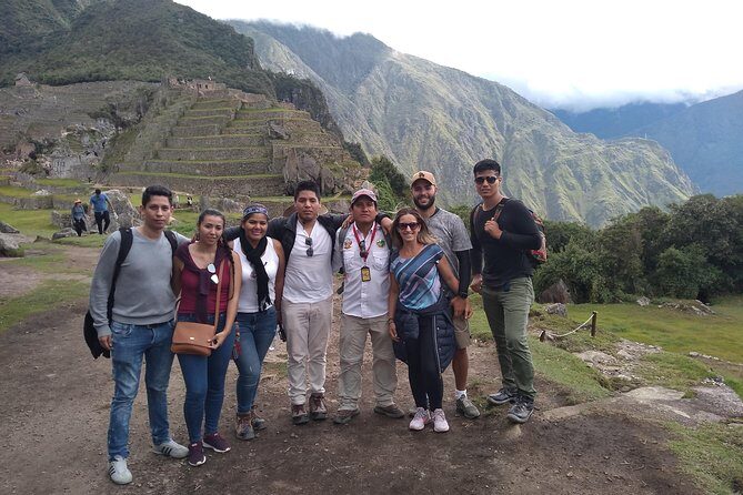 Group tour in Machupicchu from Aguas Calientes. - The Inside Walk: How Your Ticket Circuit Changes Everything