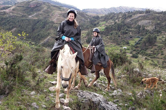 Half day Horseback Riding tour around Sacsayhuaman park - Why ride near Sacsayhuamán instead of only inside Cusco?
