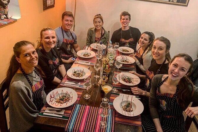 Hands-on Peruvian Cooking Class & San Pedro Market Visit in Cusco - The walk to Taste Peruvian Cooking Studio (and why the location matters)