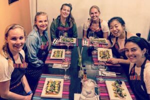 Hands-on Peruvian Cooking Class & San Pedro Market Visit in Cusco - English-speaking chef/guide: names you might meet and what they do