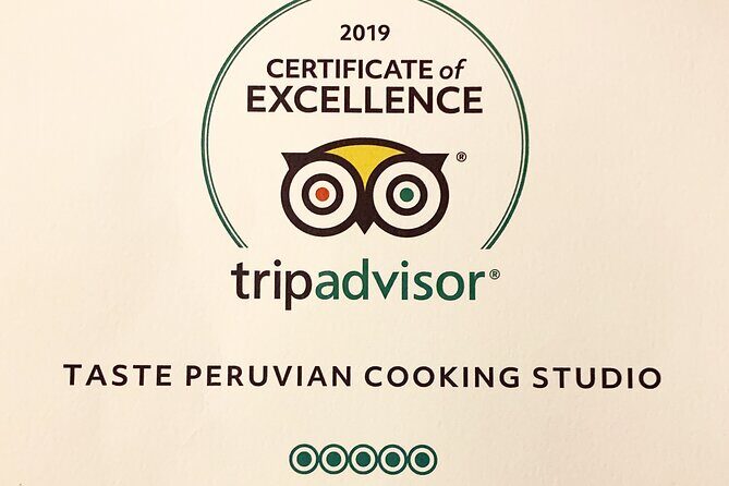 Hands-on Peruvian Cooking Class & San Pedro Market Visit in Cusco - Timing and meeting point: make it easy on yourself