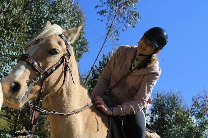 Horse Riding Chacan Mountain And Temple Of The Moon - Mounting Up and Learning the Pace (Without Making It Complicated)