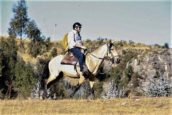 Horse Riding Chacan Mountain And Temple Of The Moon - Riding Between Inca Trails and Mountain Viewpoints