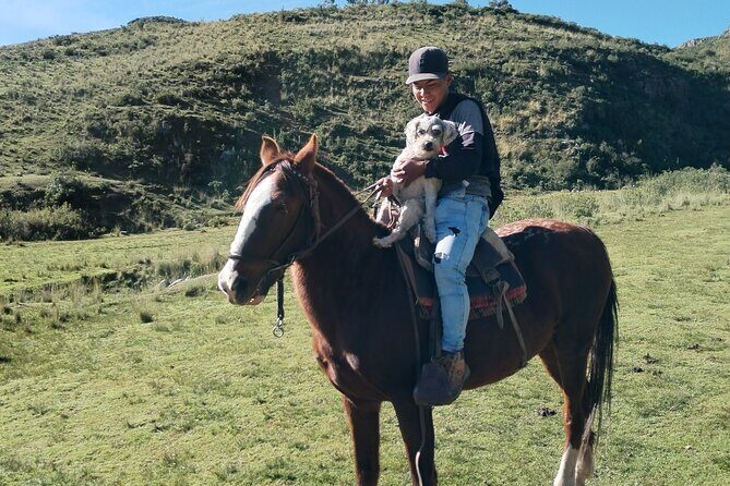 Horseback Riding & Ancestral Secrets: Moon Temple & Inka Sites - Why this Cusco horseback ride feels different