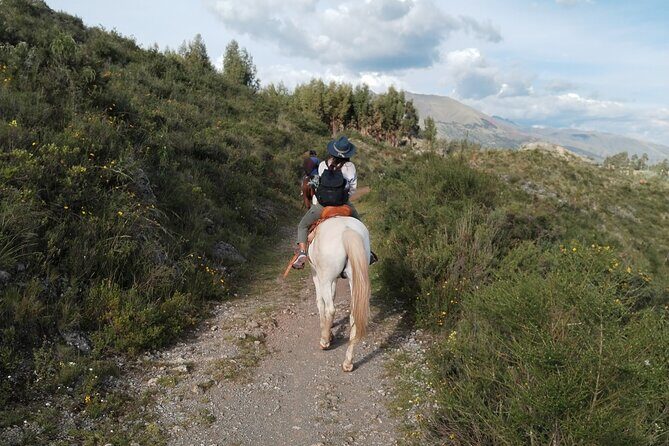 Horseback Riding & Ancestral Secrets: Moon Temple & Inka Sites - How the ride works: choosing walk, trot, or canter