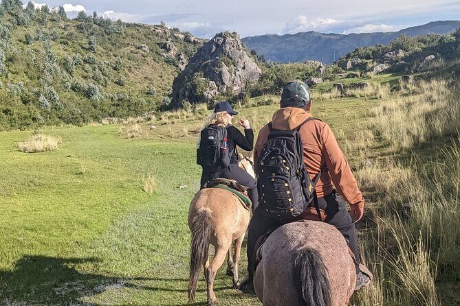 Horseback Riding & Ancestral Secrets: Moon Temple & Inka Sites - Price and value: what $60.50 buys you