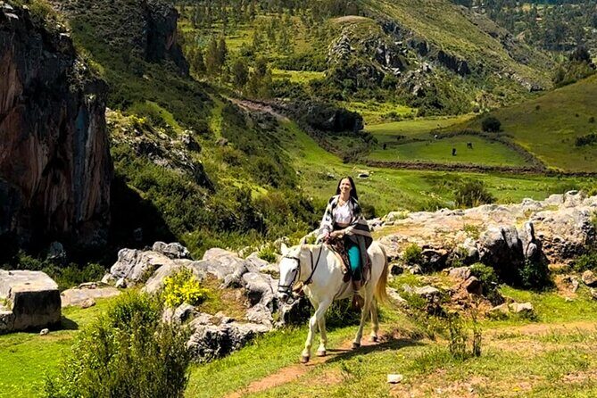 Horseback Riding & Ancestral Secrets: Moon Temple & Inka Sites - Who should book, and who should think twice