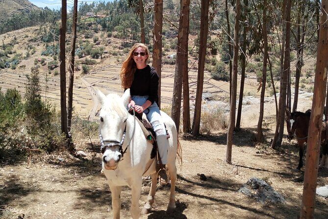 Horseback Riding & Ancestral Secrets: Moon Temple & Inka Sites - Inkilltambo (and Chuki Marka) for panoramic views with context