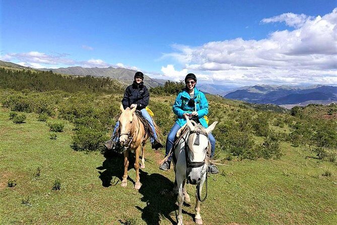 Horseback Riding Mystic Tour Temple of the Moon & Chacan Mountain - Why horseback riding out of Cusco feels like a smart plan