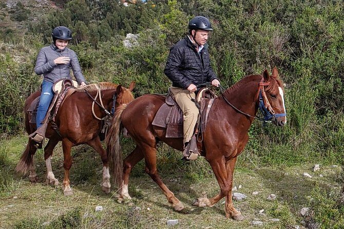 Horseback Riding Tour to the Devil's Balcony from Cusco - Cusco on horseback: why this day feels more real