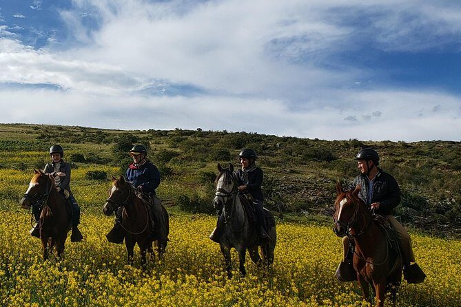 Horseback Riding Tour to the Devil's Balcony from Cusco - What to wear: Cusco trails have opinions