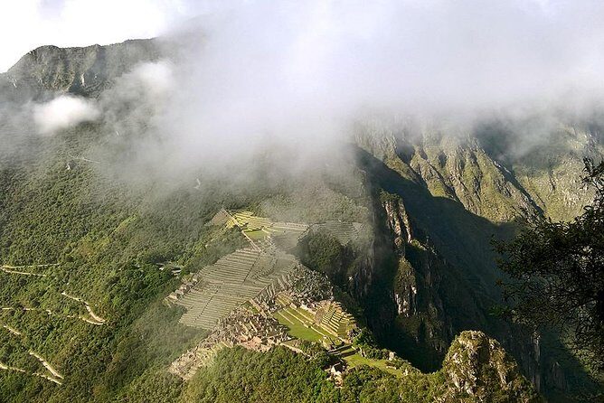 Huayna Picchu and Machu Picchu from Cusco Full day - Entering Machu Picchu through Circuit 3 (Royalty Route)