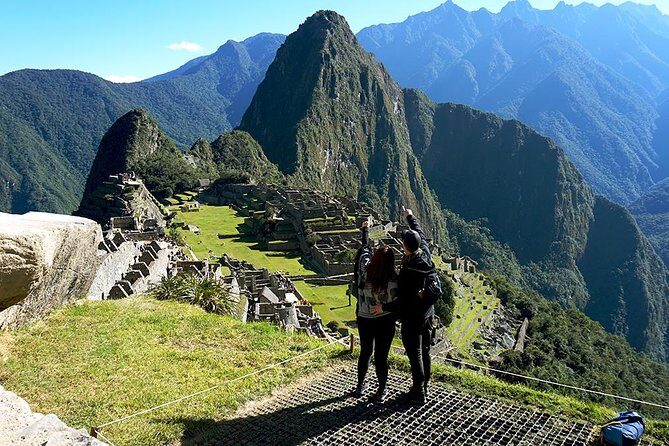 Huayna Picchu and Machu Picchu from Cusco Full day - Huayna Picchu: the climb above the ruins (and who should think twice)