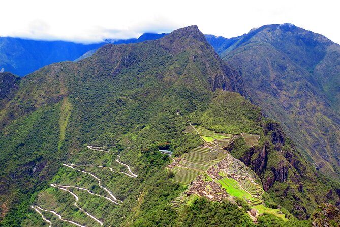 Huayna Picchu and Machu Picchu from Cusco Full day - Getting back: train to Ollantaytambo and the ride home