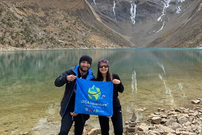 Humantay Lagoon Tour - Humantay Lagoon feels different at 4200m