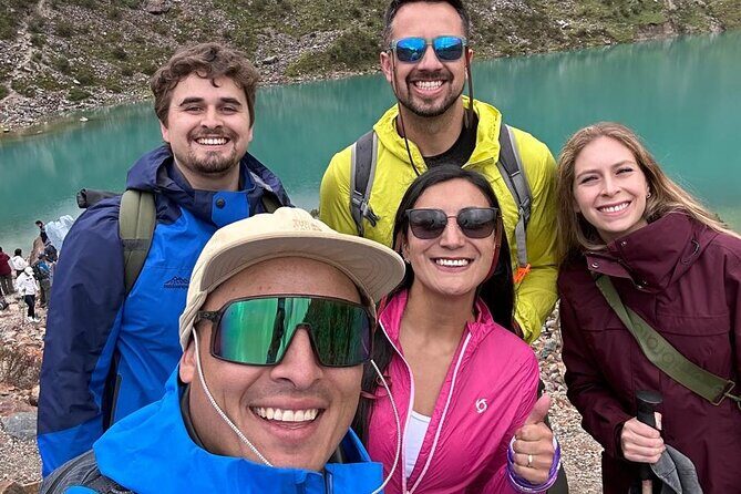Humantay Lagoon Tour - Humantay Lagoon: turquoise water, big views, and real photo time