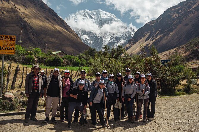 Humantay Lake 2 Day Trek with Sky Camp from Cusco - Day 1 from Challacancha to Soraypampa: setting your altitude base