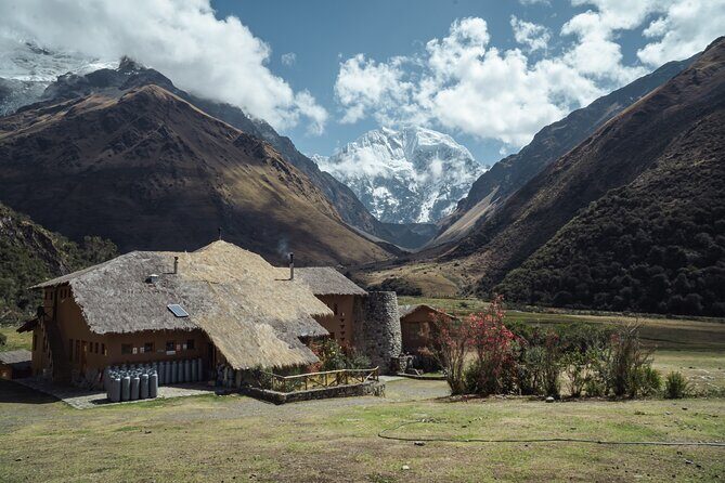 Humantay Lake 2 Day Trek with Sky Camp from Cusco - Day 2 to Salkantay Pass: the Seven Serpents moment
