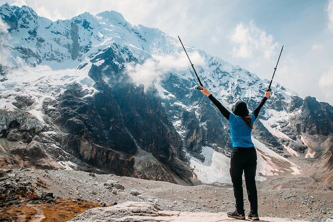 Humantay Lake and Salkantay Pass Trek – 2 Days / 1 Night - Soraypampa Sky Camp: what it’s like to sleep at altitude (and actually sleep)