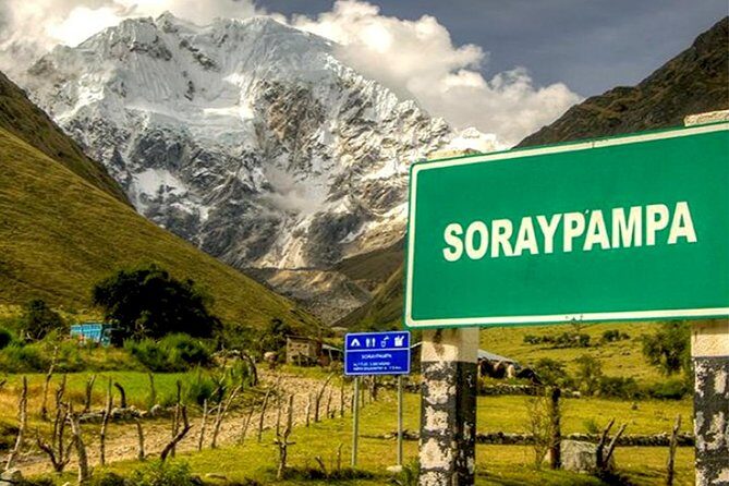 Humantay Lake Full Day Hike - Soraypampa at 3,900m: Where the Hike Truly Begins